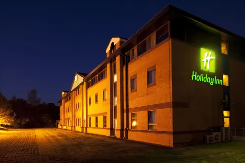 Holiday Inn Leamington Spa - Warwick Esterni Photos