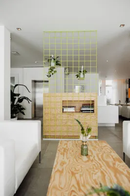 The Pure, Frankfurt, a Member of Design Hotels Public Areas Photos