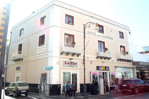Hotel Santa Caterina Esterni Photos