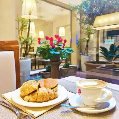 Hotel Atlantic Palace Питание Photos