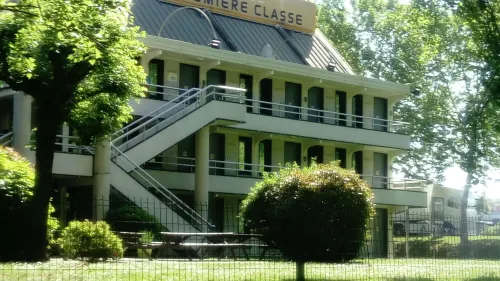 Hôtel Première Classe Périgueux Boulazac Extérieur Photos