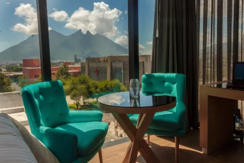 Hotel Kavia Monterrey Photos