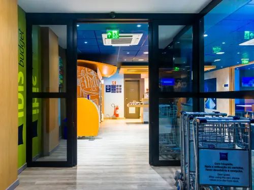 Ibis Budget Araraquara Espaces publics Photos