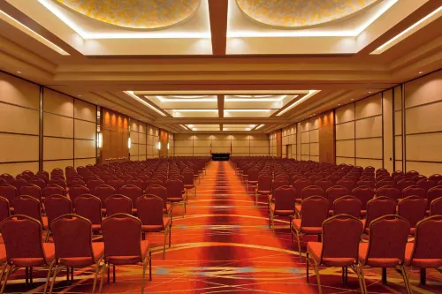Sheraton Santiago Hotel and Convention Center Affärsfaciliteter Photos
