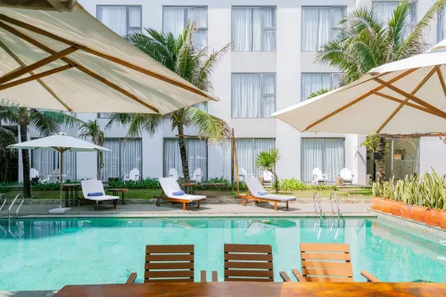 Khách sạn Sala Tuy Hòa Beach Thư giãn & Giải trí Photos
