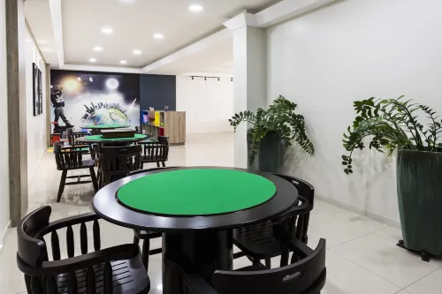 Hotel Bella Camboriú Thư giãn & Giải trí Photos