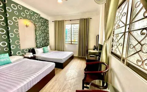 Anh Duy Hotel Rum Photos