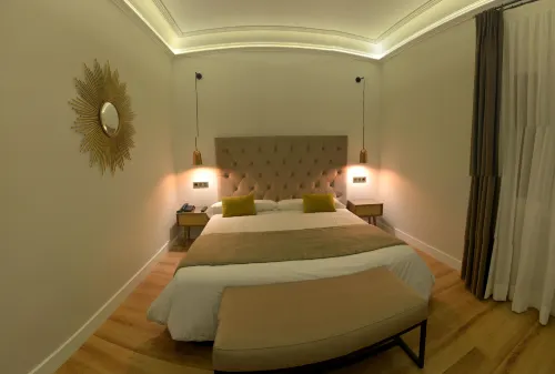 Hotel Real Segovia by Recordis Hotels Kamar Photos