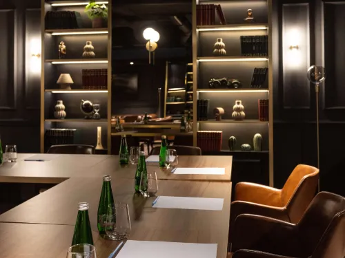 Mercure Timisoara Business Facilities Photos