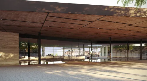 Grand Park Hotel Rovinj by Maistra Collection Public Areas Photos