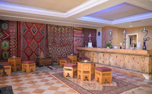 Djerba Castille – Family Only Restauration Photos