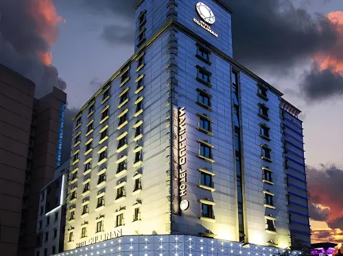 Hotel Cullinan Wangsimni Seoul Exterior Photos