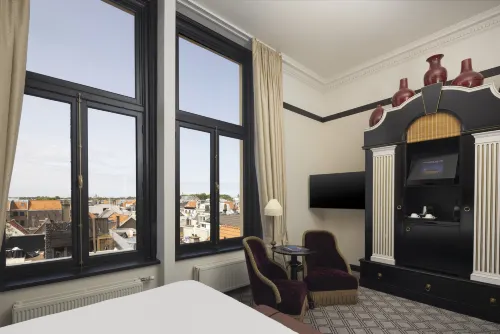 Hotel des Indes the Hague Photos