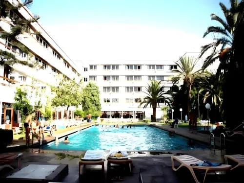 Sud Bahia Agadir "Bahia City Hotel" Leisure & Recreation Photos