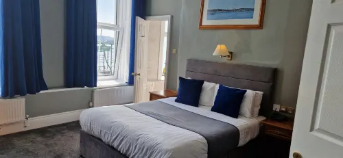 Commodore Hotel الغرف Photos