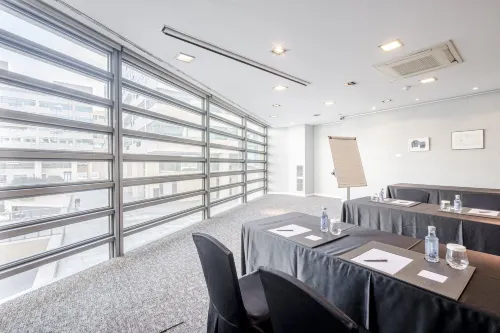 Eurostars Grand Marina Hotel GL Espaces Affaires Photos