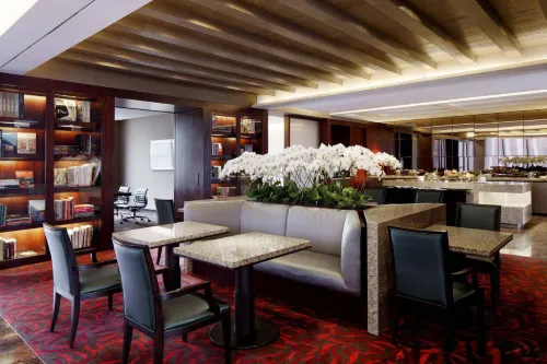 The Westin Josun Seoul Semester och rekreation Photos