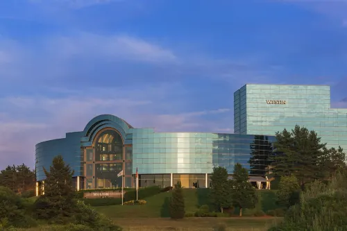 The Westin Waltham Boston Extérieur Photos