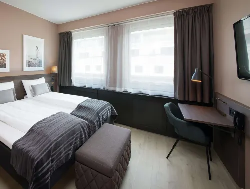 Scandic Bergen City Camere Photos