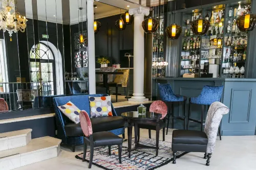 Hotel de Neuville Arc de Triomphe Khu vực công cộng Photos