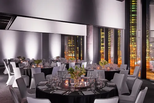 Crowne Plaza Warsaw - the Hub Business Facilities Photos