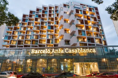 Barceló Anfa Casablanca Featured Photos