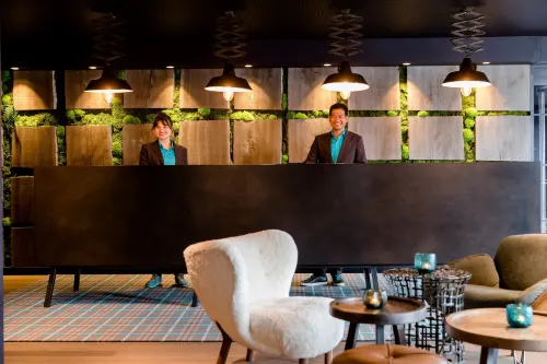 Motel One Edinburgh-Royal Yleiset tilat Photos