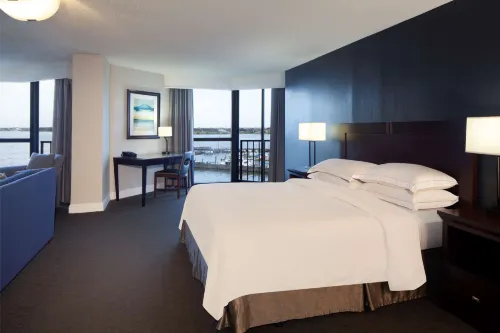 Hilton Houston NASA Clear Lake الغرف Photos
