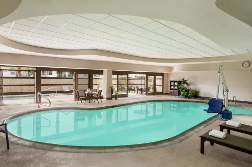 Embassy Suites by Hilton Convention Center Las Vegas Benessere e tempo libero Photos