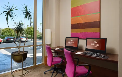 Hilton Santa Clara Espaces publics Photos