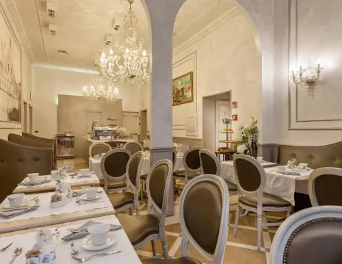 Hotel Ca' dei Conti Dining Photos