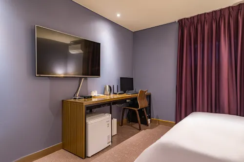 Incheon Soma Hotel Camere Photos
