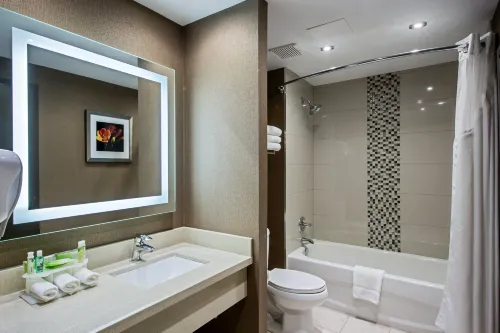 Quality Inn & Suites Regina Downtown Chambres Photos