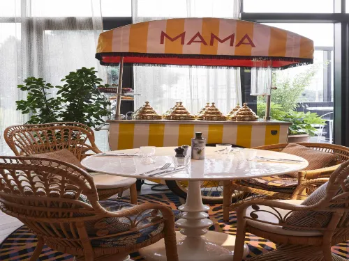 Mama Shelter Paris West Aree comuni Photos
