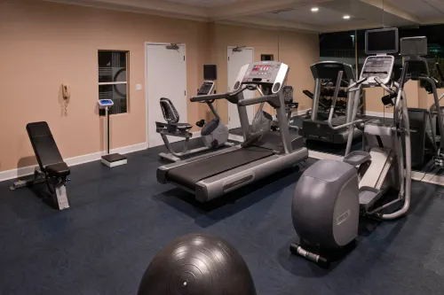 Holiday Inn Express & Suites Pasadena - Los Angeles Loisirs et amusements Photos