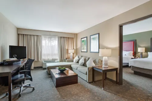 Crowne Plaza Houston Galleria Area Chambres Photos