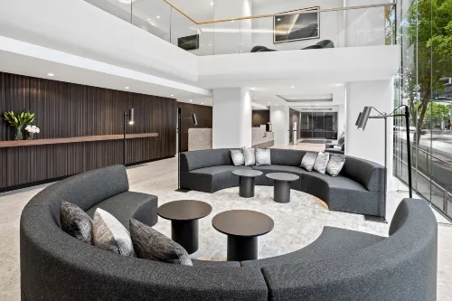 Adina Apartment Hotel Melbourne Southbank Espaces publics Photos