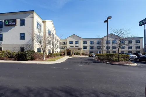 Extended Stay America Suites - Providence - Warwick Extérieur Photos
