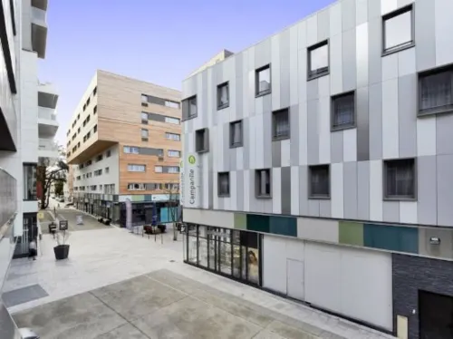 Hôtel Campanile Annemasse Centre - Gare À proximité de l'hôtel Photos