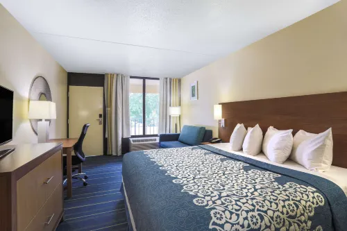 Days Inn by Wyndham Newark Wilmington Chambres Photos