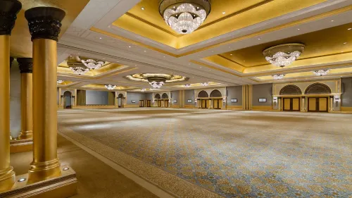 Emirates Palace Mandarin Oriental, Abu Dhabi Espaces publics Photos