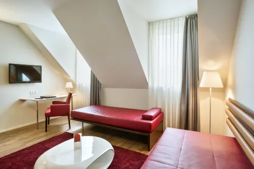 Austria Trend Hotel Beim Theresianum Wien Camere Photos