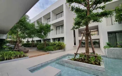 Chern Bangkok Relaksasi & Rekreasi Photos