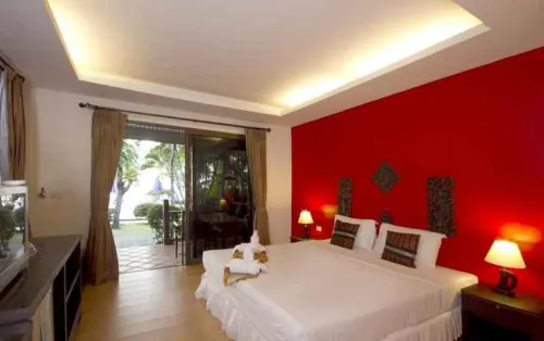 Samui Mermaid Beachfront Номера Photos