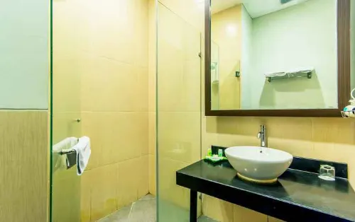 The Summit Siliwangi Hotel Kamar Photos