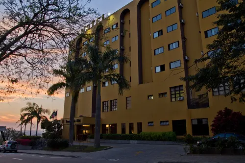 Sorocaba Park Hotel by Atlantica Extérieur Photos