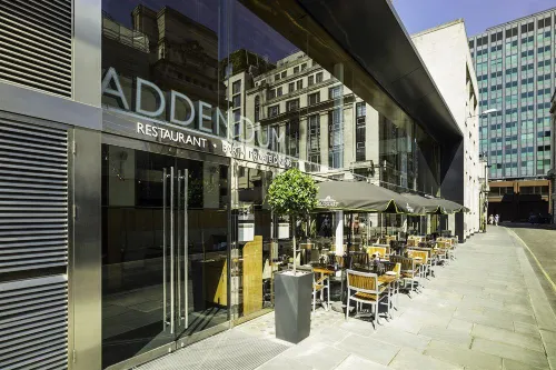 Apex City of London Hotel Espaces publics Photos