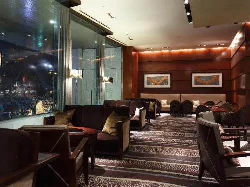 Keio Plaza Hotel Tokyo Area Publik Photos