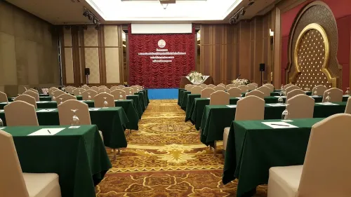 Al Meroz Hotel Bangkok - the Leading Halal Hotel Espaces Affaires Photos