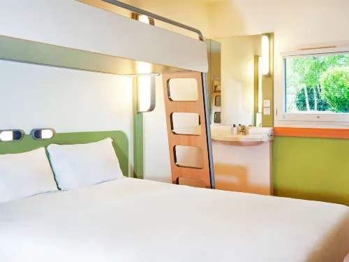 Ibis Budget Versailles - Trappes Chambres Photos